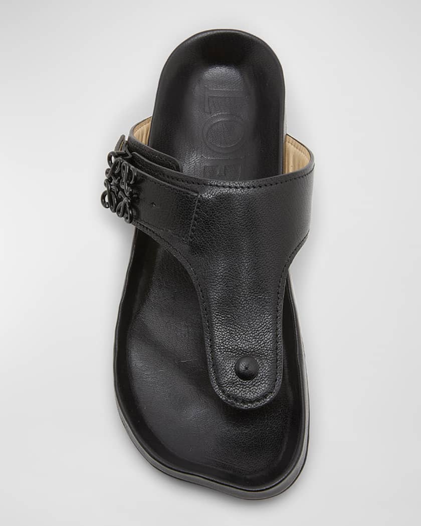 Medallion thong sandals on sale