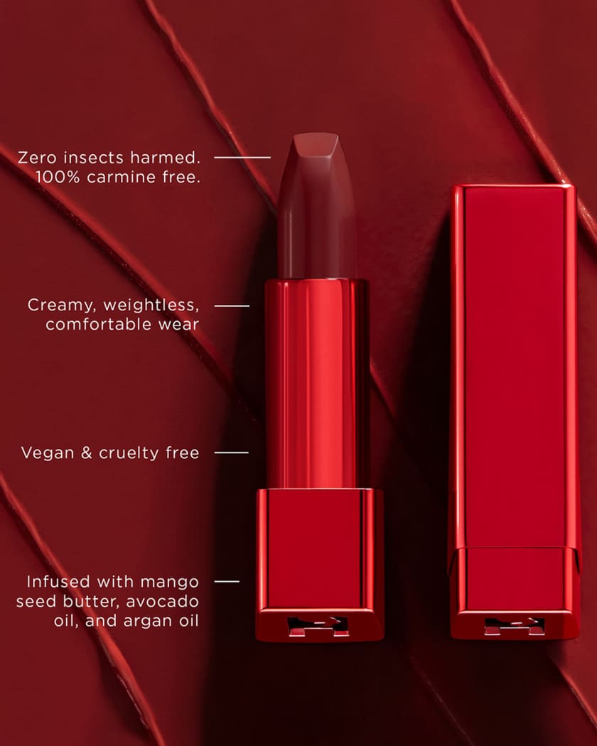 Unlocked Satin Creme Lipstick