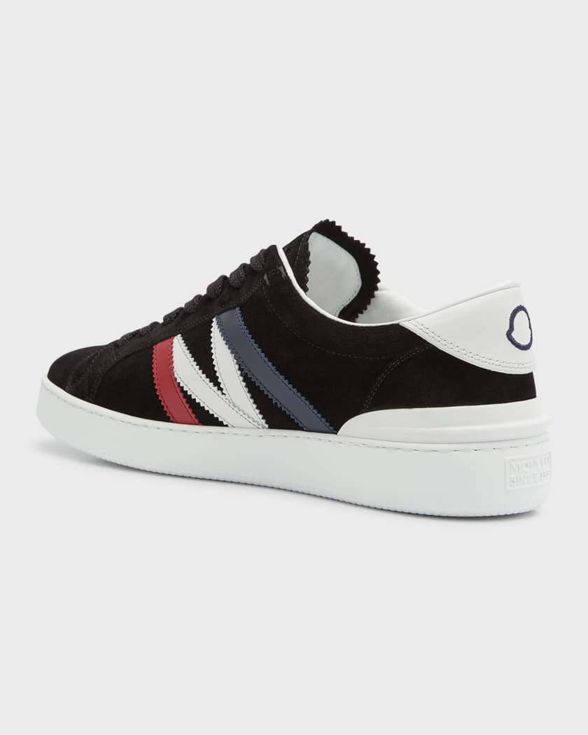 Moncler low hotsell top trainers