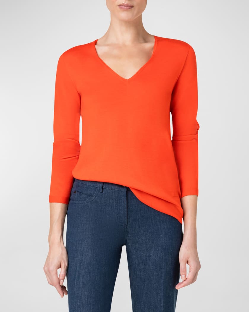 Akris sweater 2025