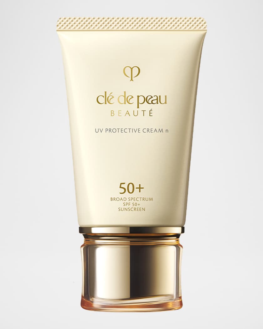 Cle de Peau Beaute 1.8 oz. UV Protective Cream SPF 50+ | Neiman Marcus