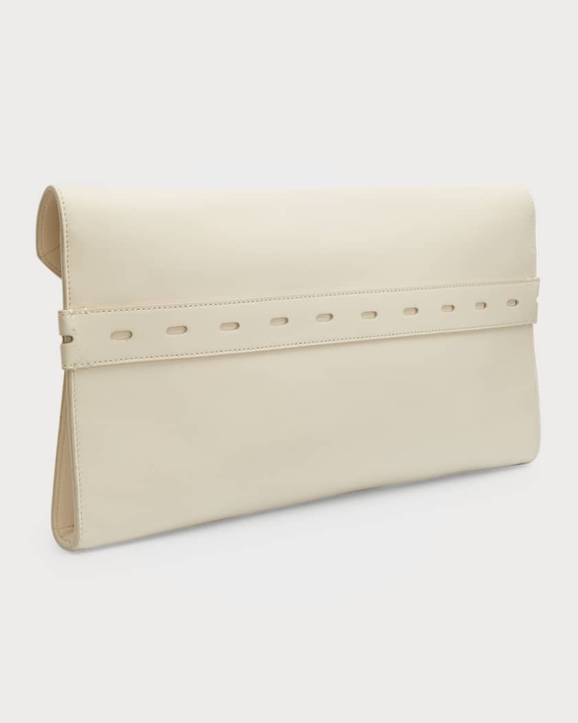 Buy the Field Folio Clutch - Suede