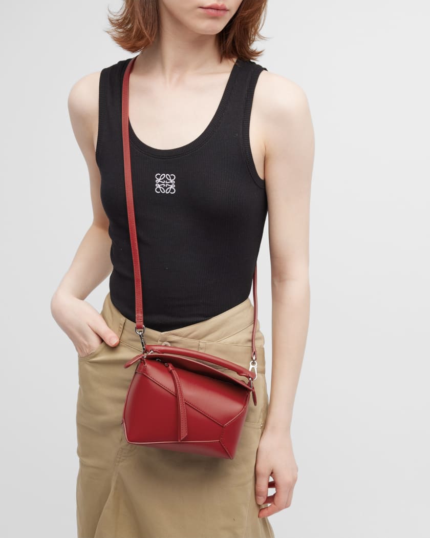 Loewe Puzzle Edge Mini Shoulder Bag