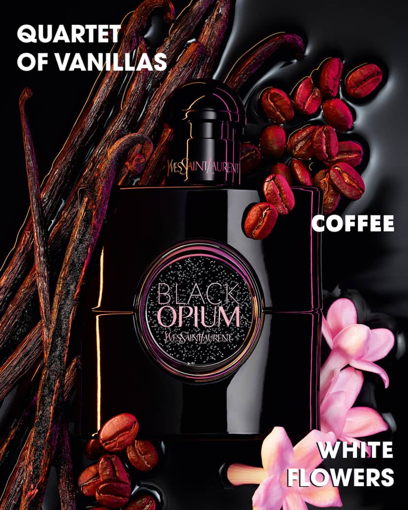 Yves Saint Laurent Black Opium - 50ml Le Parfum Spray