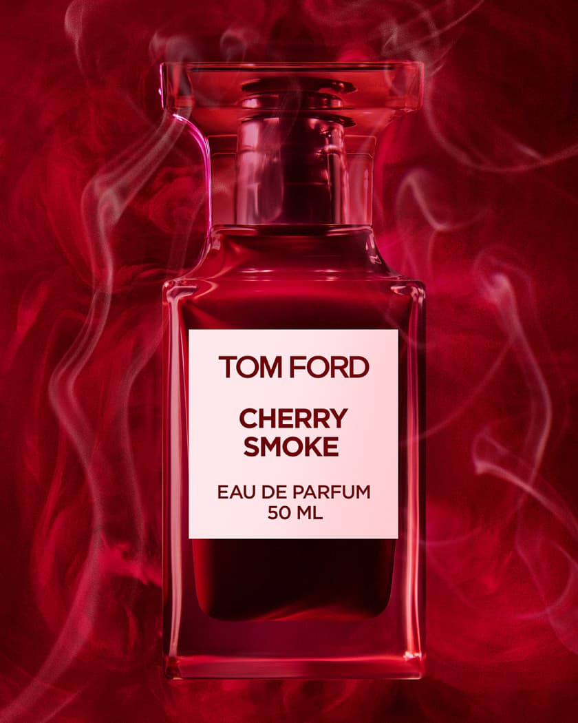 Intens isolation Manifest TOM FORD Cherry Smoke Eau de Parfum, 1.7 oz. | Neiman Marcus