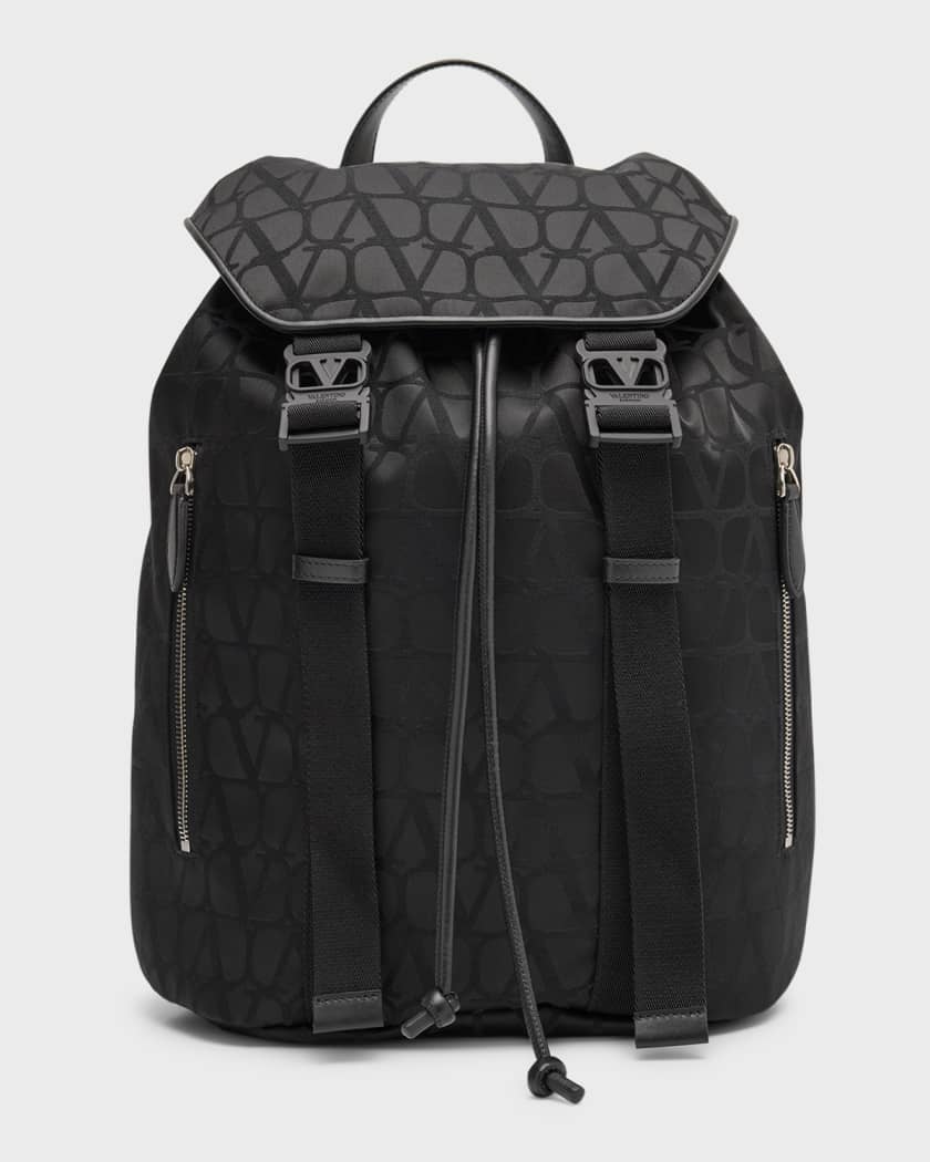 Valentino mens backpack on sale