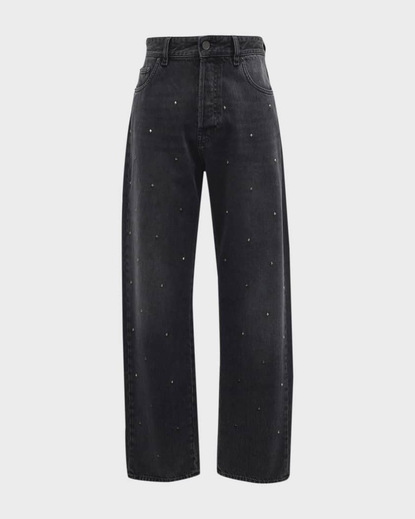Valentino store garavani jeans