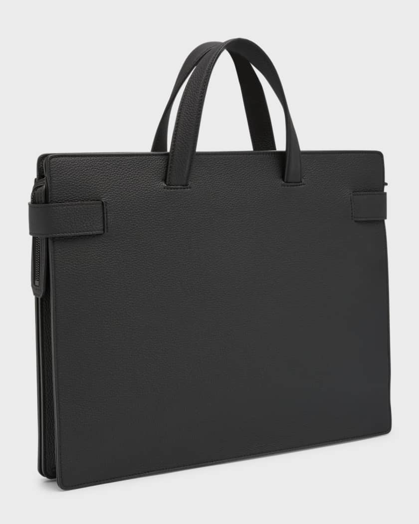 Ferragamo briefcase hot sale