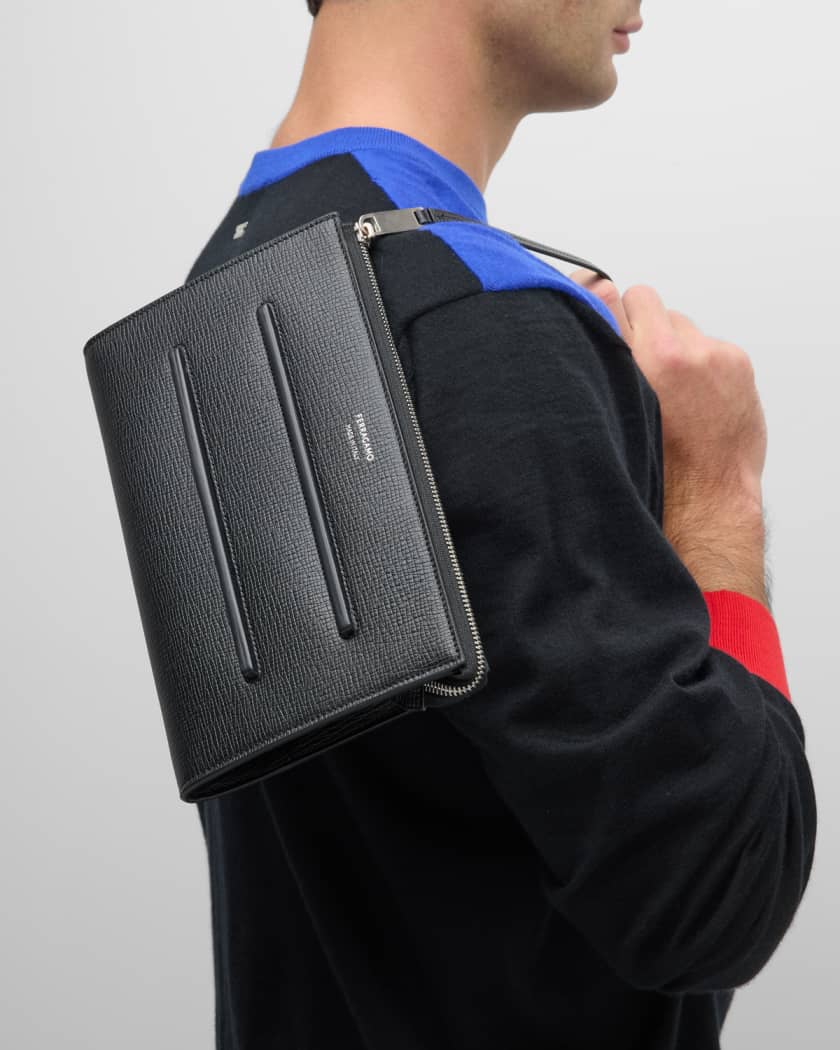 Mens hotsell document pouch