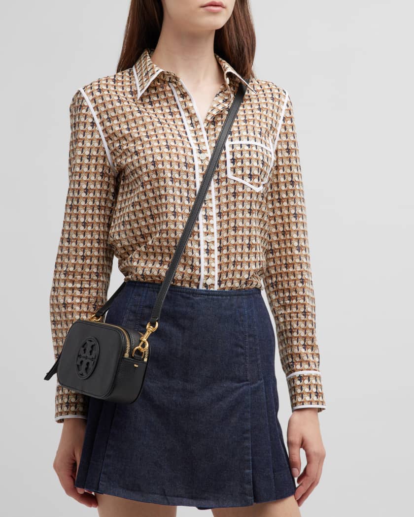 Tory Burch 'Mini Miller' Crossbody Bag - Farfetch