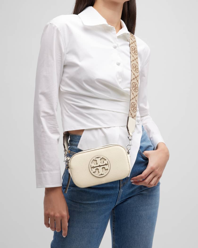 Tory Burch Kira Camera Crossbody Bag {Handbag Review}