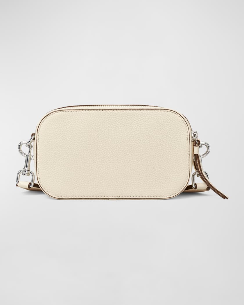 Tory Burch Miller Mini Crossbody Bag New Ivory, Crossbody Bag