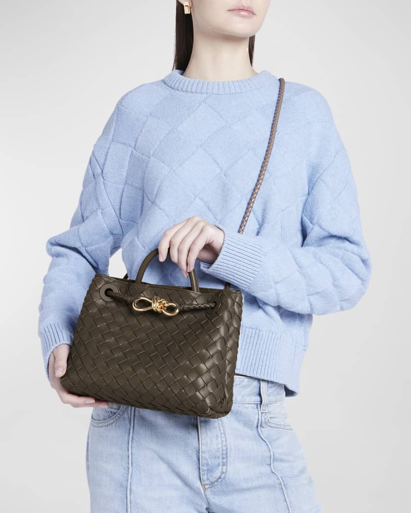 Bottega Veneta's Andiamo Informs A New Shape Of It-Bag – CR Fashion Book
