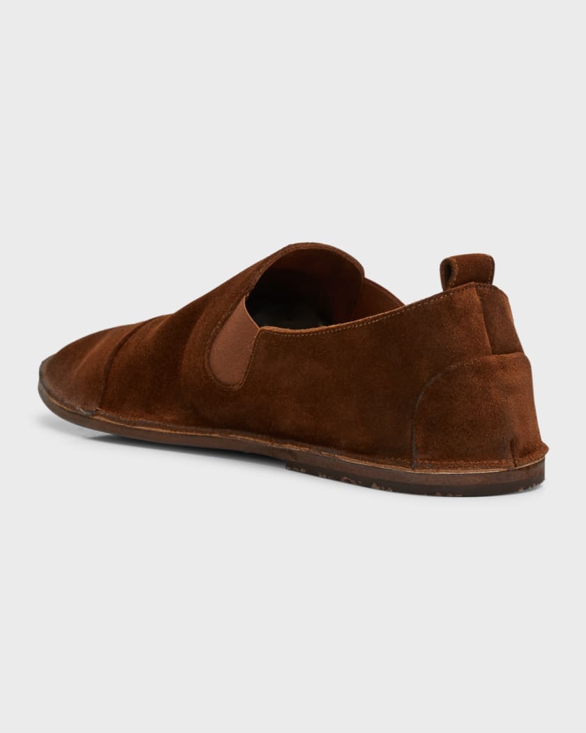 Marsèll Strasacco slip-on loafers - Black