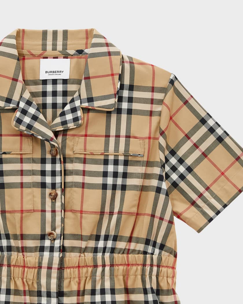 Burberry romper womens sale