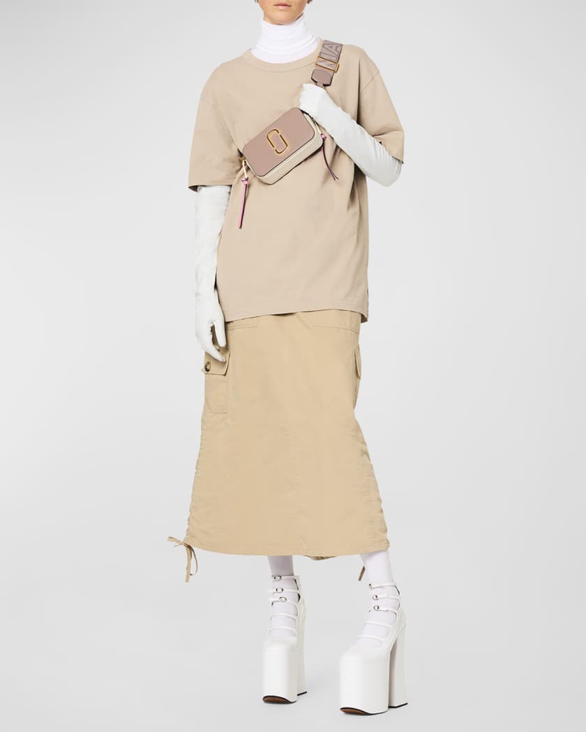 The Colorblock Snapshot