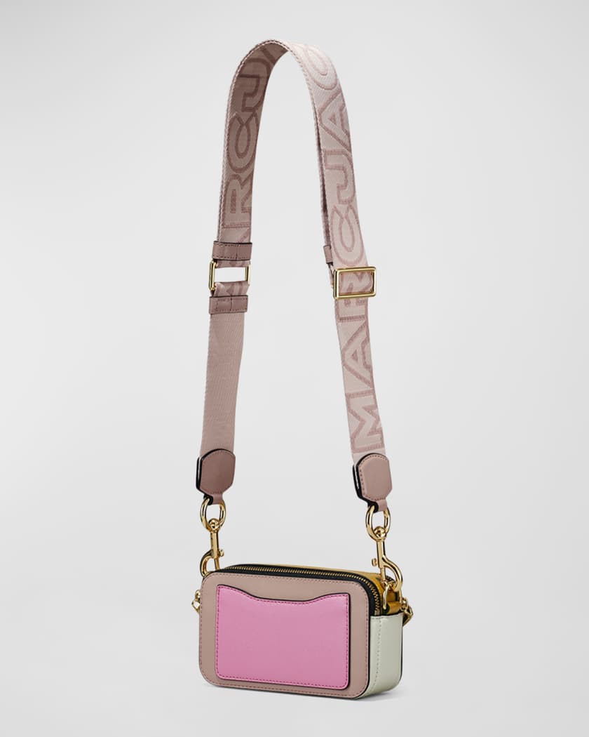 The Colorblock Snapshot