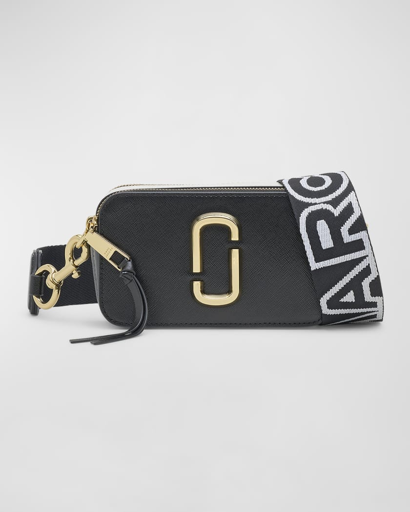 The Snapshot Crossbody - Marc Jacobs - New Black Multi - Leather