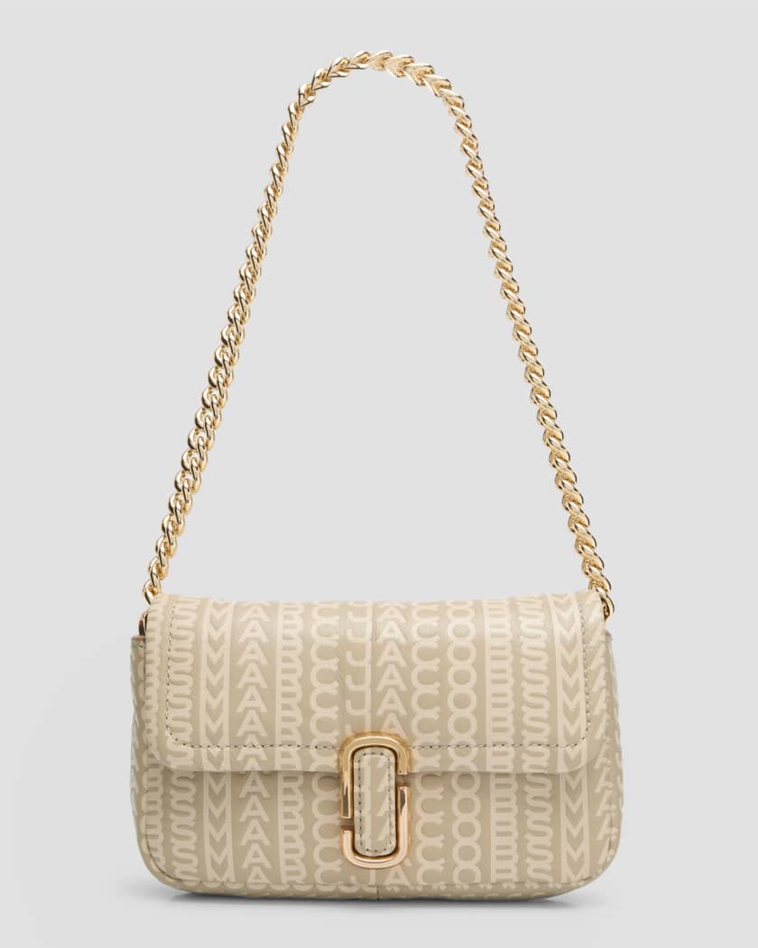 Marc Jacobs The Monogram Leather J Marc Mini Shoulder Bag Neiman