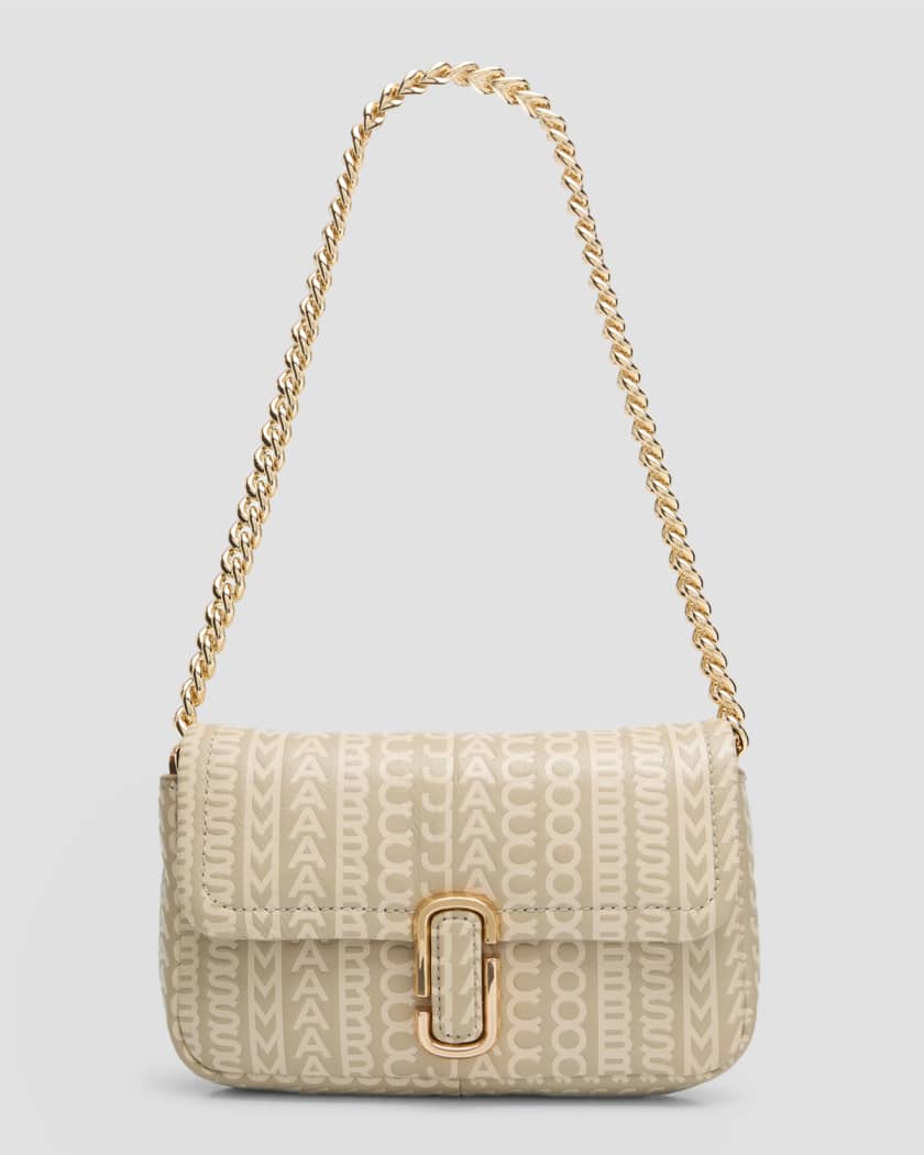 The Monogram J Marc Mini Bag, Marc Jacobs