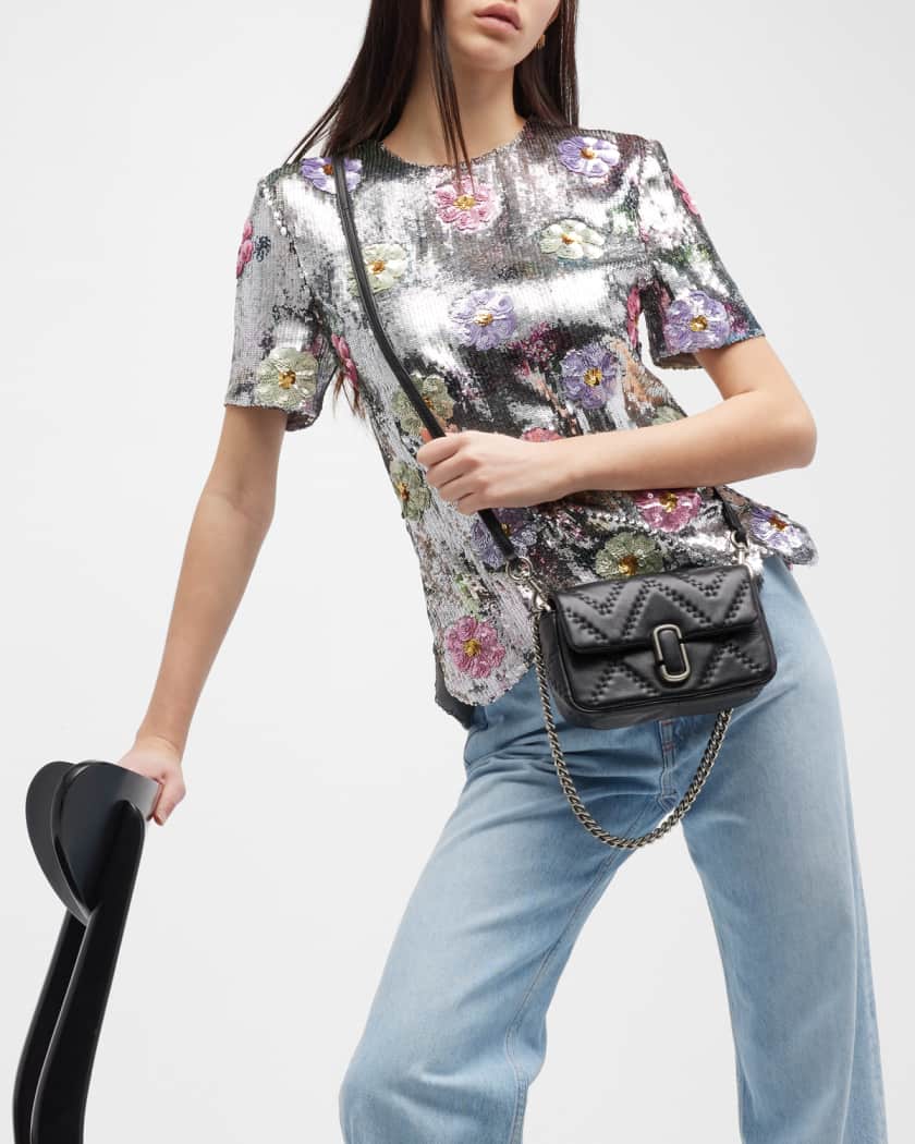 Women's 'the J Marc Mini Shoulder Bag' by Marc Jacobs