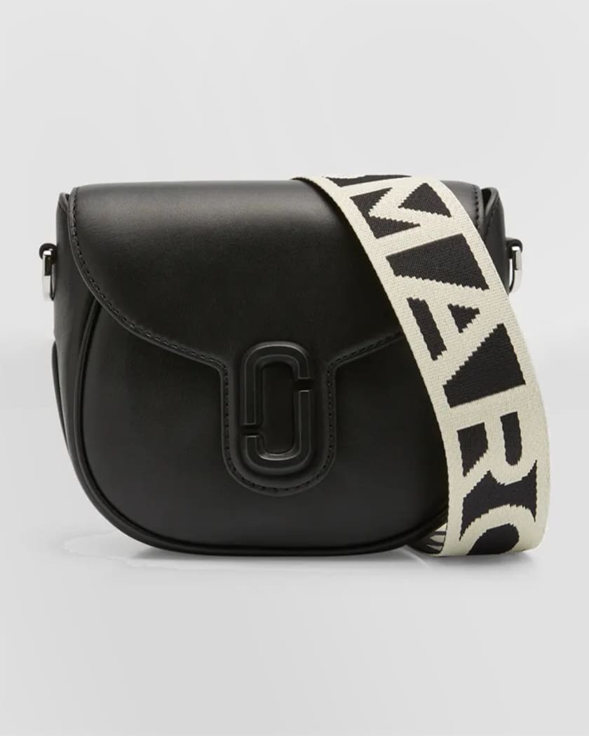 The J Marc Saddle Bag, Marc Jacobs