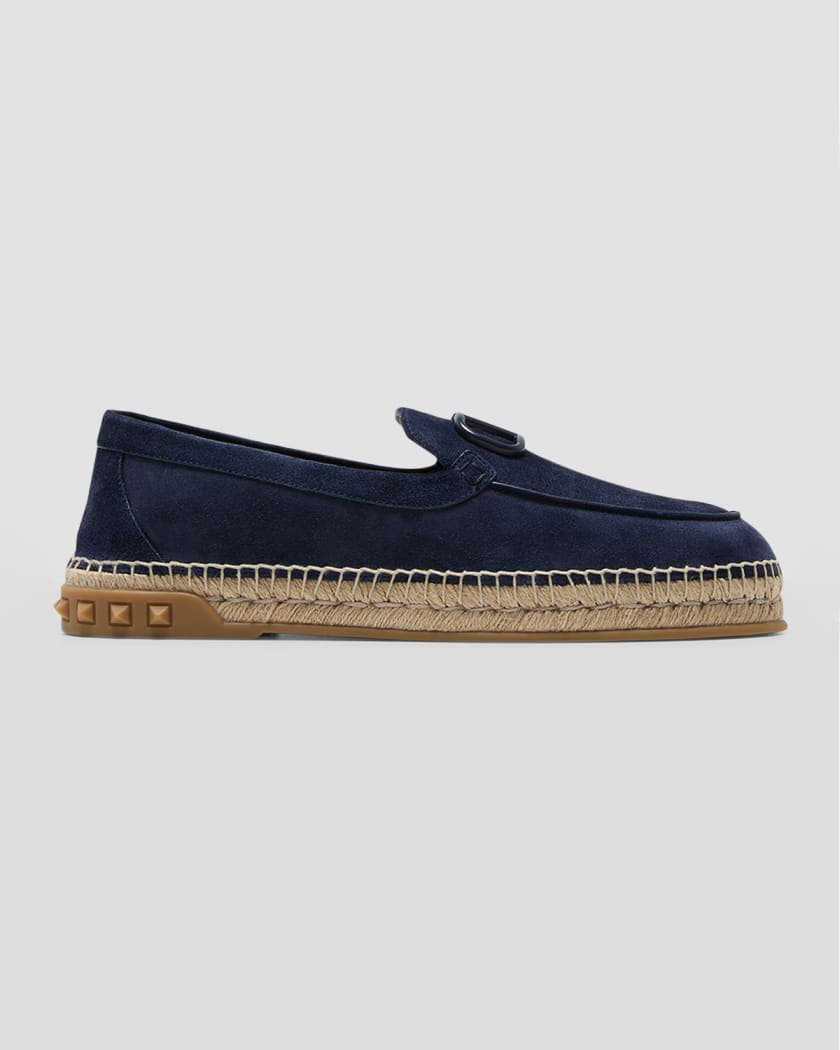 Valentino sales mens espadrilles