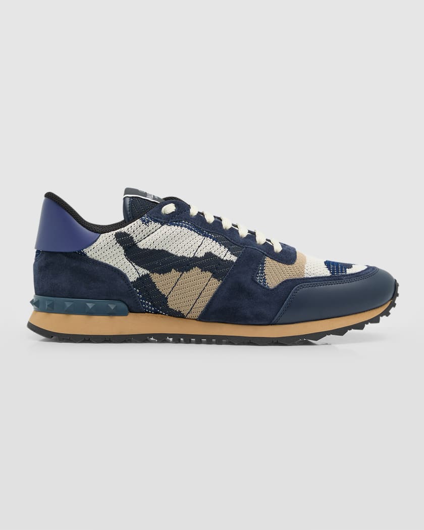 Rare: valentino garavani rockrunner - Gem