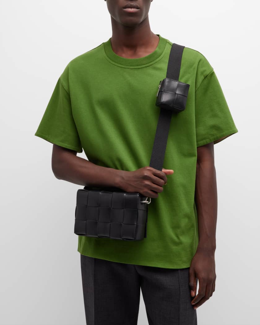 Bottega bag men clearance