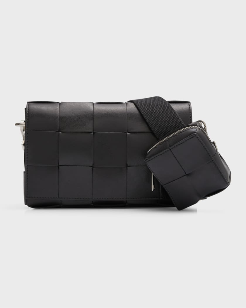 Cassette, Men's Designer Bags