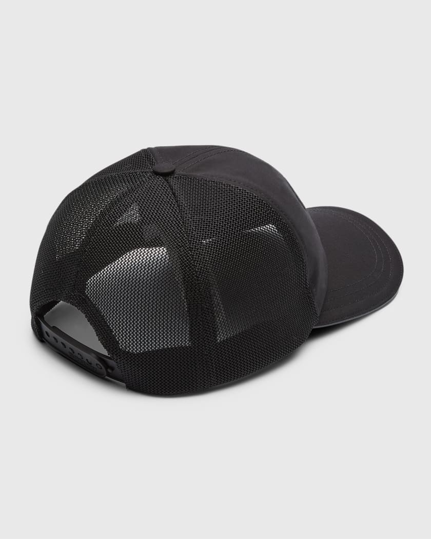 Men's Horseferry Mesh Baseball Hat