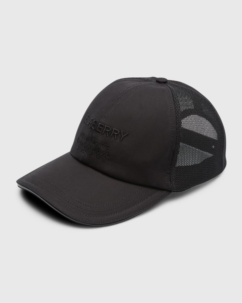 Men's Horseferry Mesh Baseball Hat