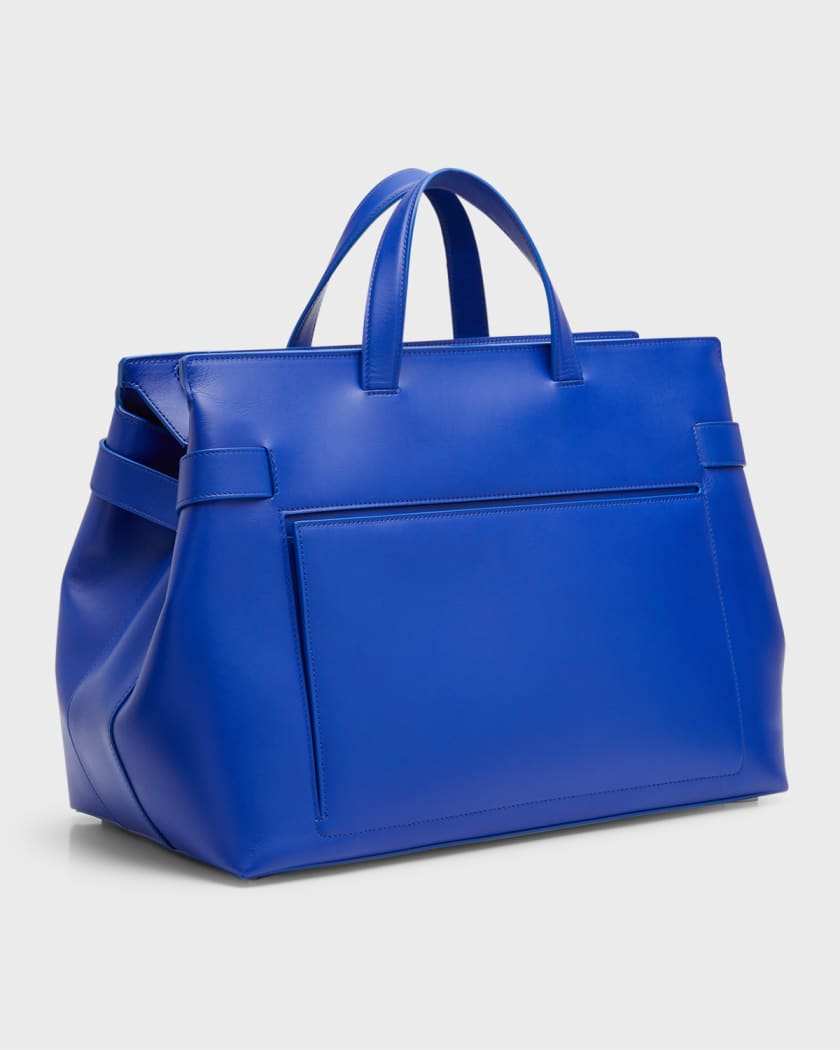 Ferragamo Men s Gancini Tote Bag Neiman Marcus