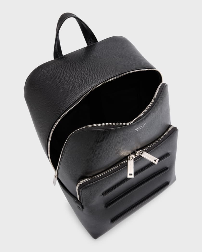 Ferragamo backpack mens top
