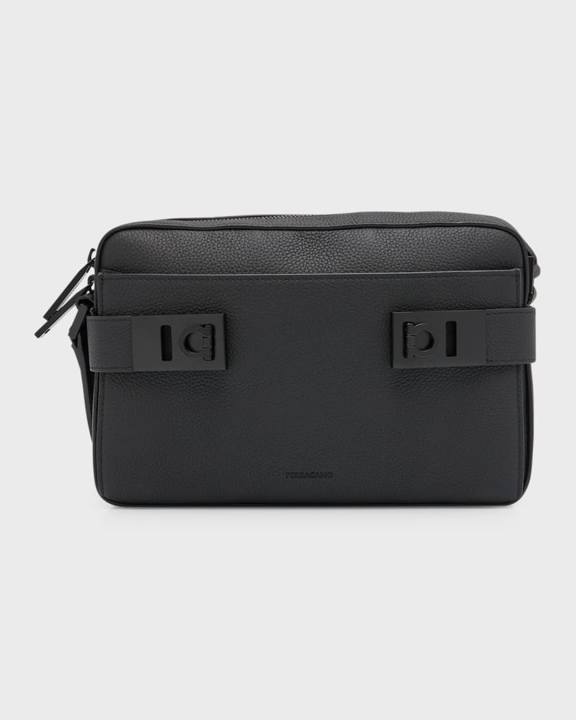 Crossbody buckle bag best sale