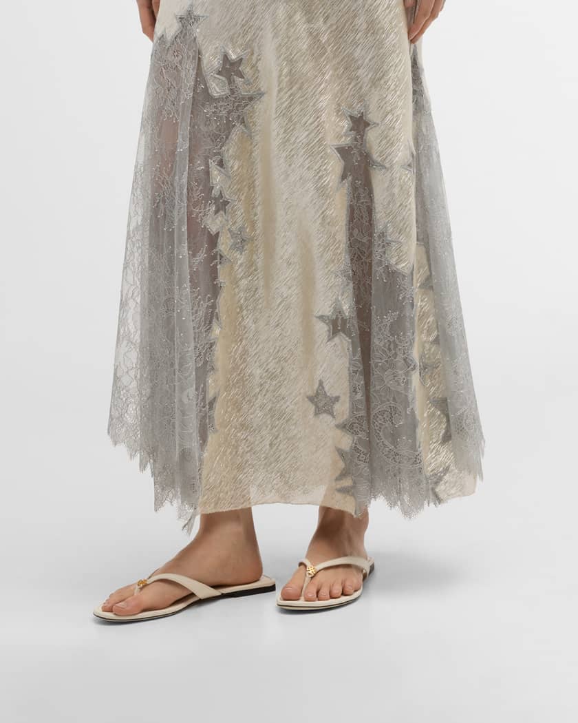 Neiman marcus flip flops on sale