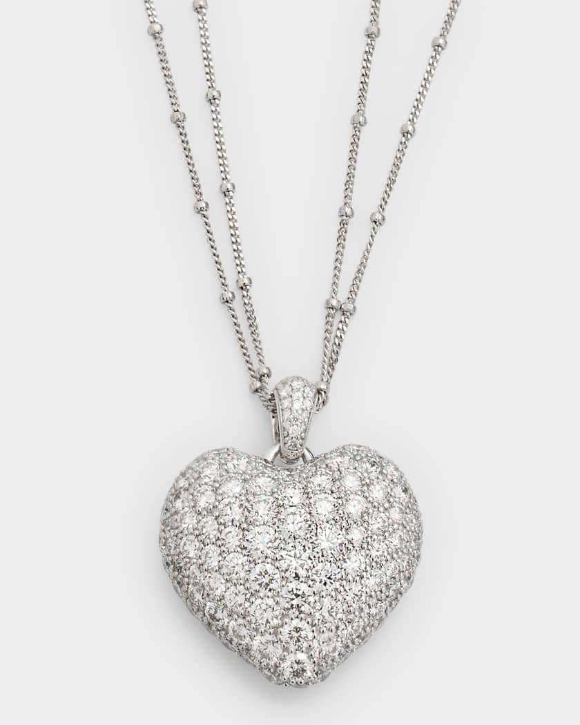 Neiman marcus love necklace outlet