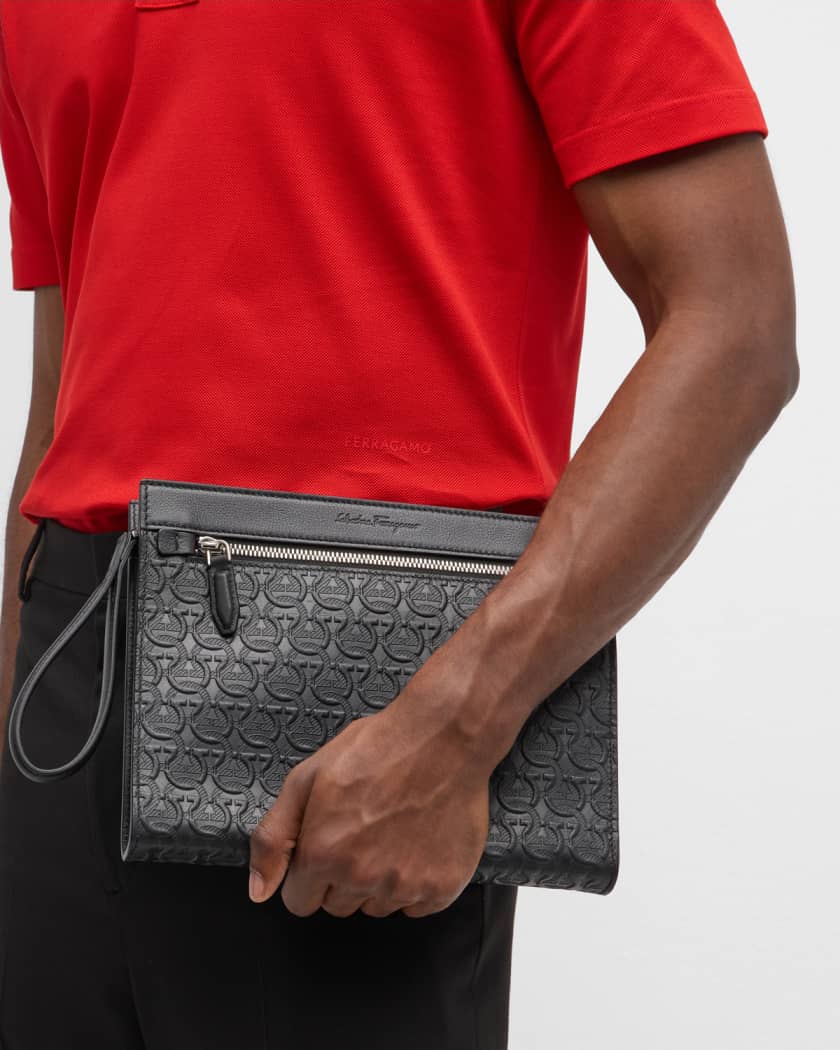 Ferragamo deals man bag