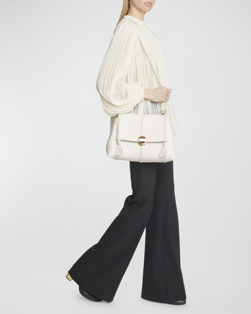Chloé Penelope Medium Leather Shoulder Bag