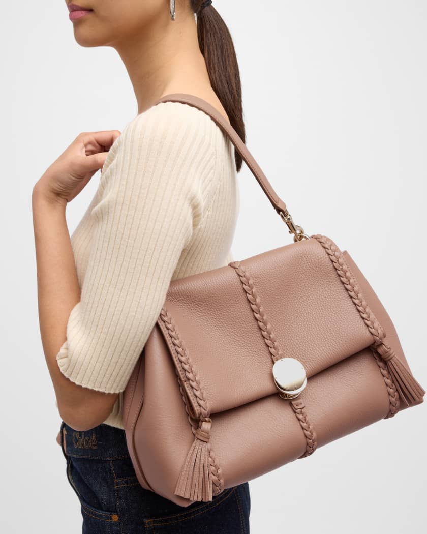Chloé Penelope Mini Soft Shoulder Bag