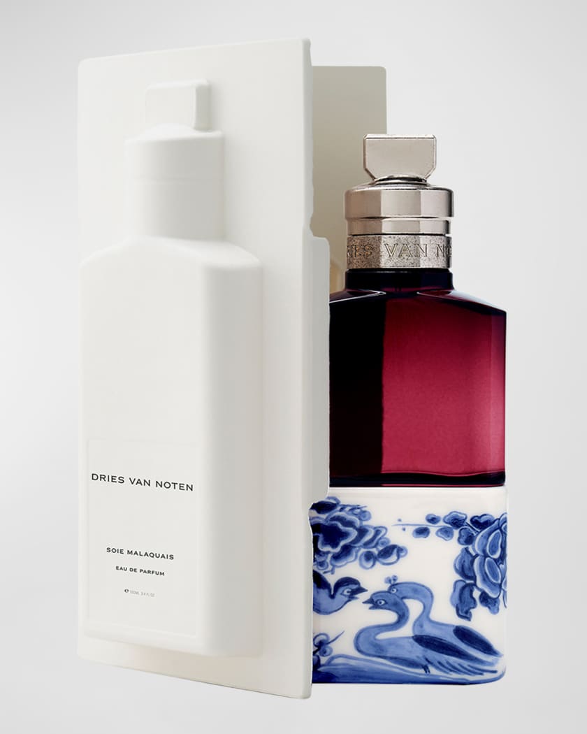 Soie Malaquais Eau de Parfum, 3.4 oz.