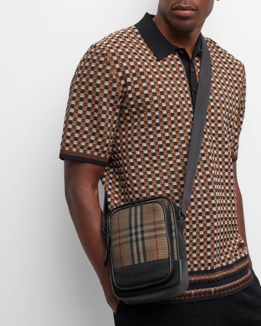 Mens Burberry Bags, Crossbody Bags