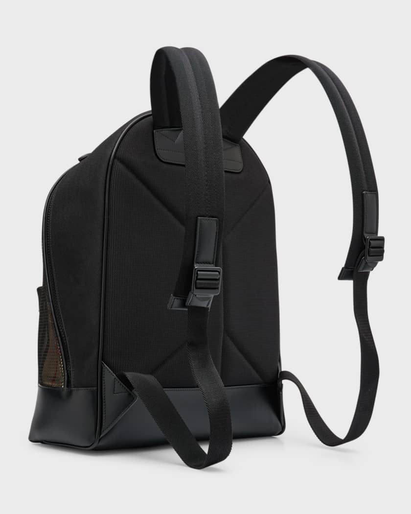Burberry mens designer backpacks shop