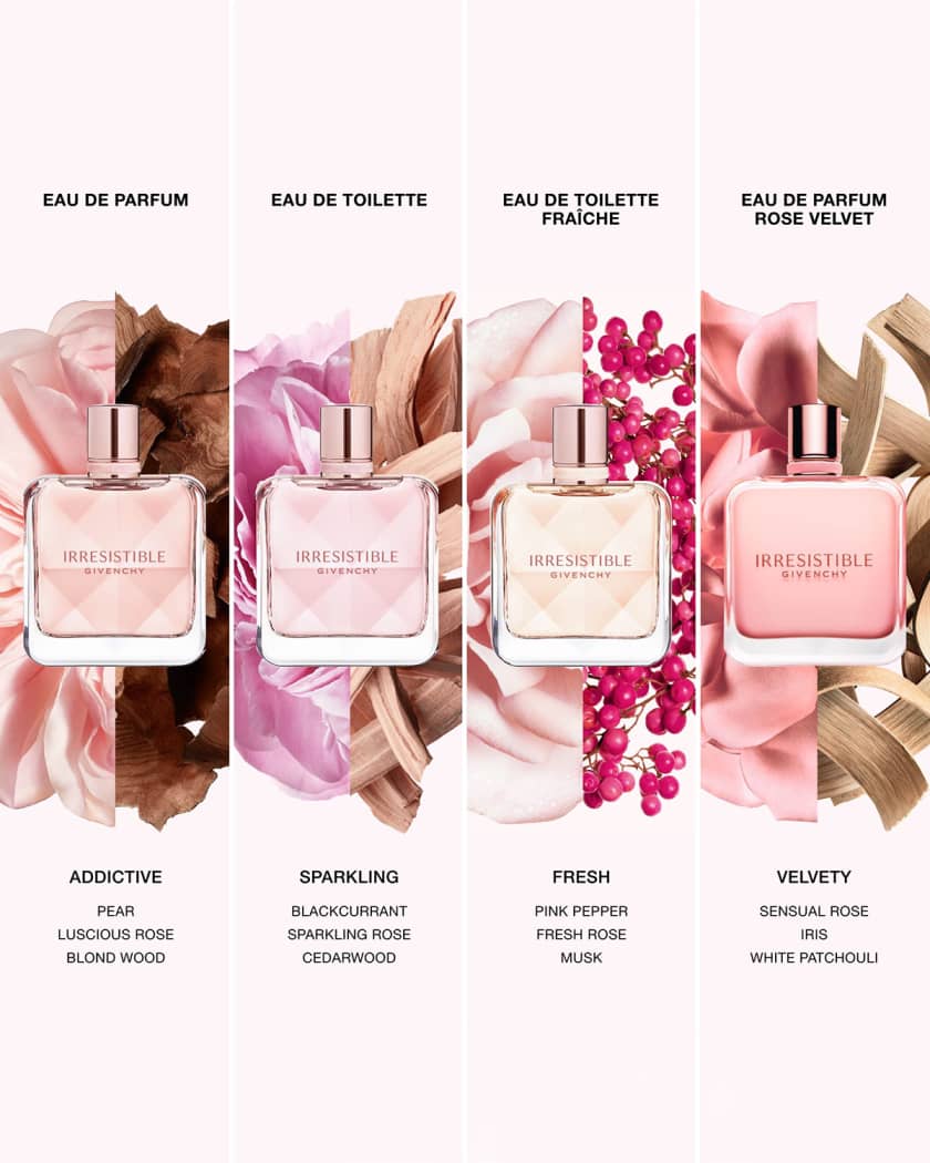 Givenchy irresistible rose outlet
