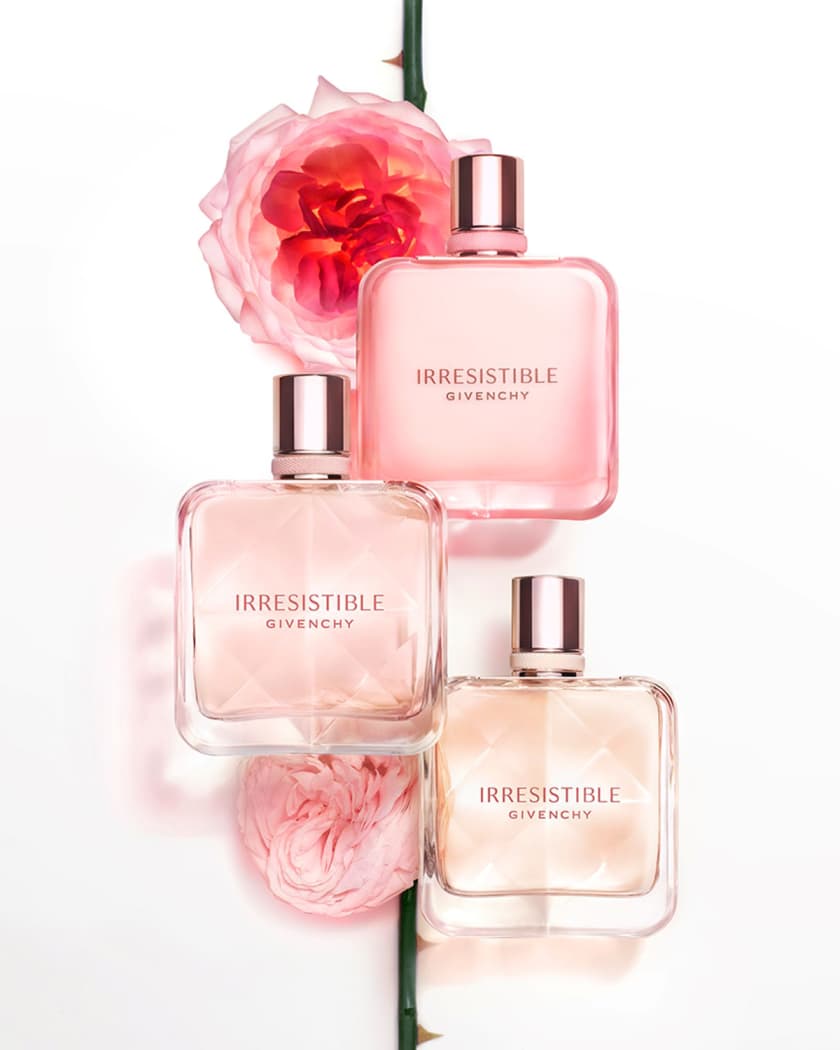 Givenchy Irresistible Eau de Parfum Rose Velvet 2.7 oz. Neiman