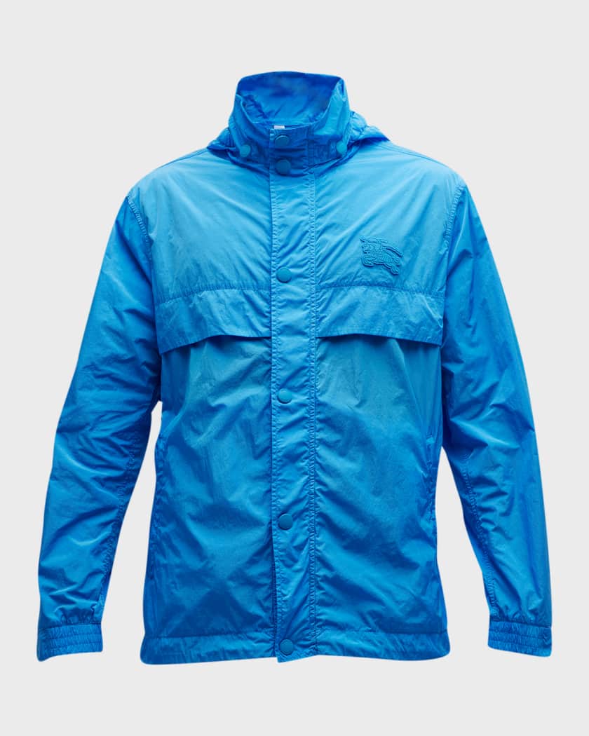 Burberry windbreaker jacket hotsell
