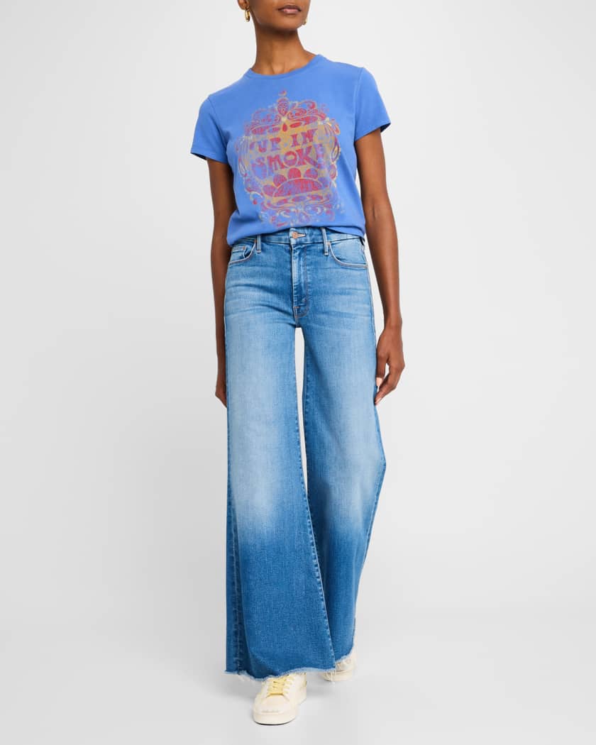 The Roller Wide-Leg Jeans