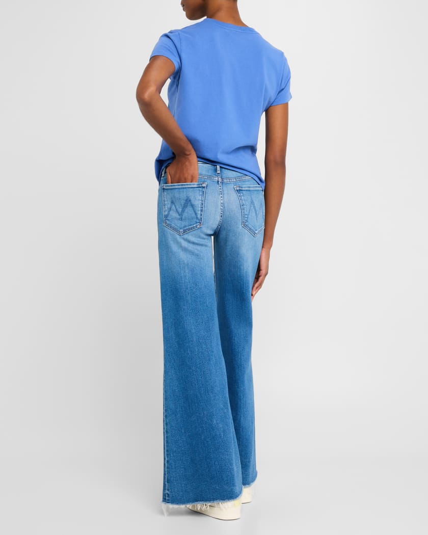 The Roller Wide-Leg Jeans
