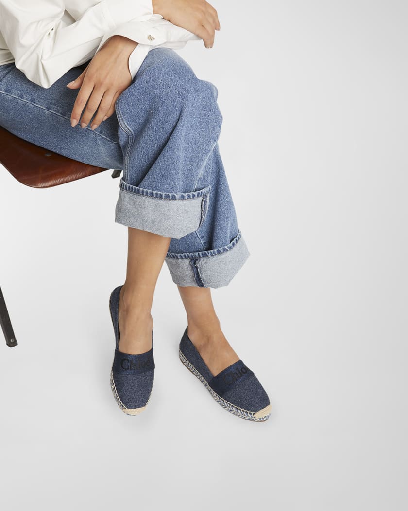 Espadrilles chloe deals