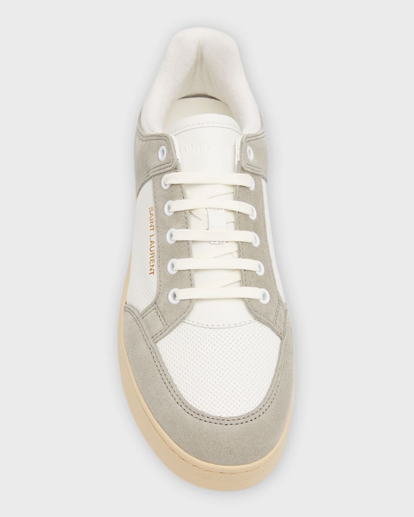 Yves saint laurent men's sneakers hot sale